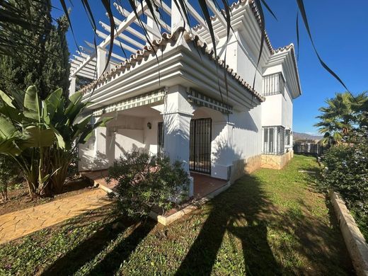 Villa multifamiliale à Mijas, Malaga