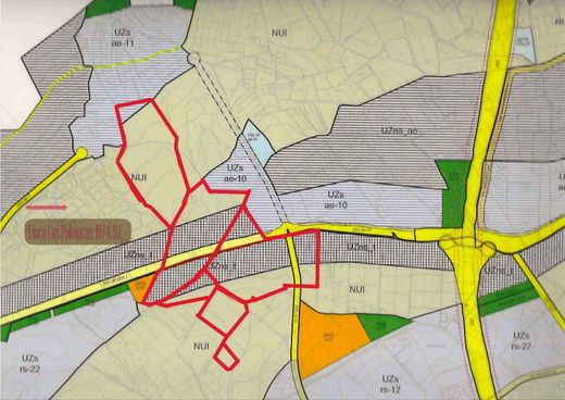 Terreno a Las Torres de Cotillas, Murcia