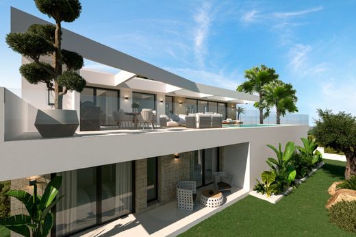Villa a Calpe, Provincia de Alicante