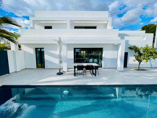 Dom jednorodzinny w Benissa, Provincia de Alicante