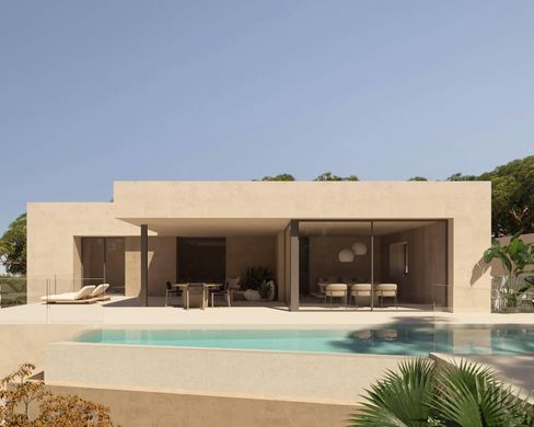 Villa a Benissa, Provincia de Alicante