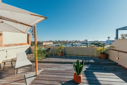 Penthouse à Barcelone, Province de Barcelone