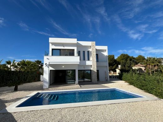 Villa in Benissa, Alicante