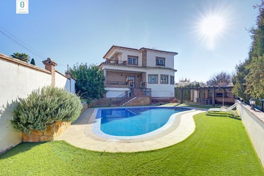 Detached House in Otura, Granada