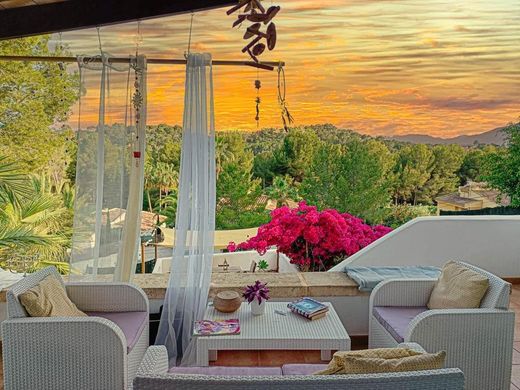 Luxus-Haus in Calvià, Balearen Inseln