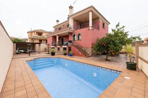 Vrijstaand huis in Las Gabias, Provincia de Granada