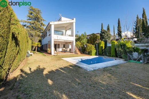 Villa Cájar, Provincia de Granada