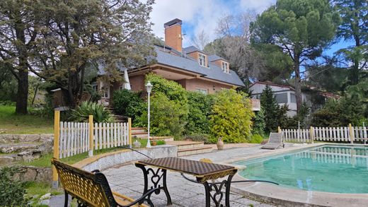 Detached House in Torrelodones, Province of Madrid