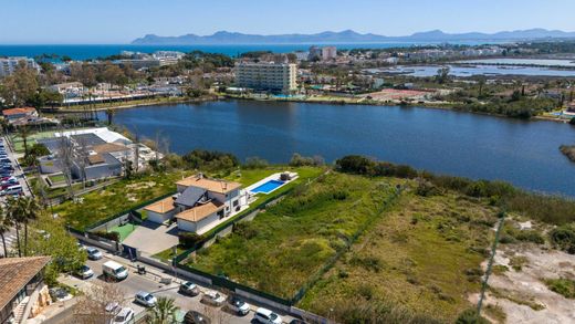 Land in Muro, Province of Balearic Islands