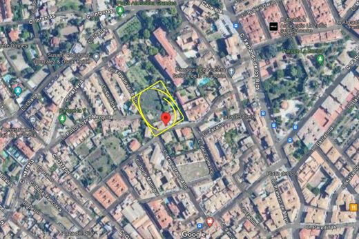 Land in Zubia, Granada