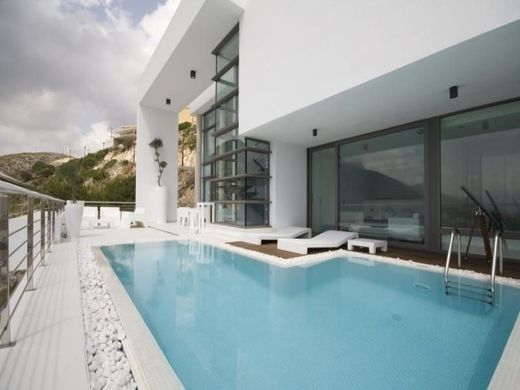 Πολυτελή κατοικία σε Altea, Provincia de Alicante