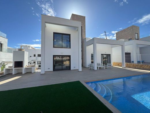 Villa in Finestrat, Alicante