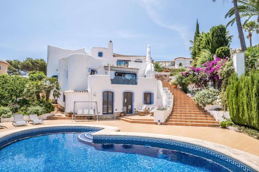 Villa in Javea, Alicante