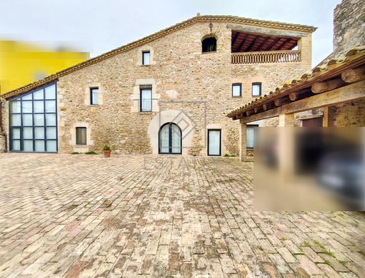 Gutshaus oder Landhaus in Bordils, Provinz Girona