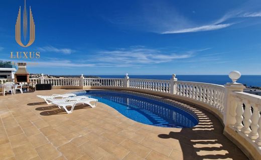 别墅  Benitachell, Provincia de Alicante