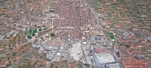 地皮  Vila-real, Província de Castelló