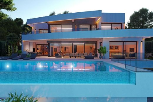 Villa in Moraira, Alicante