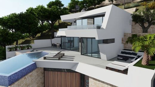 Villa à Calpe, Alicante