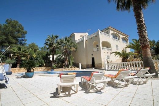Luxury home in Altea, Alicante