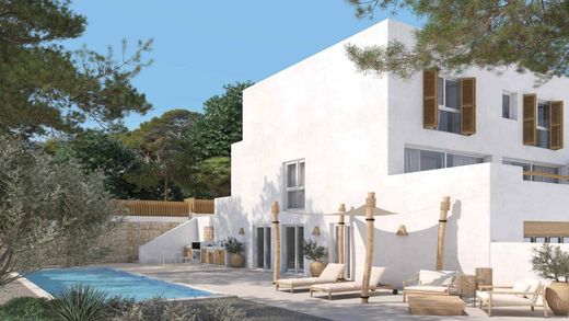 Semidetached House in Ráfol de Almunia, Alicante