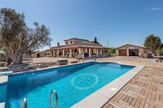 Villa in Santa Margalida, Province of Balearic Islands