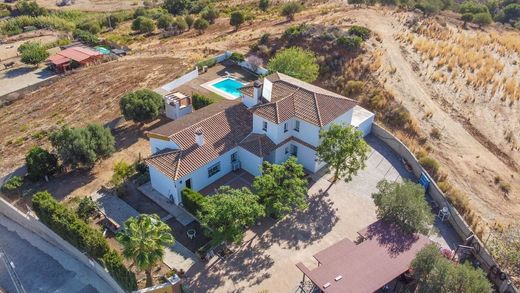 Rural or Farmhouse in Mijas, Malaga