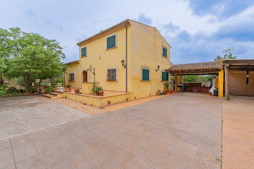 Rural or Farmhouse in Búger, Province of Balearic Islands