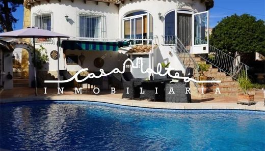 Μονοκατοικία σε Calp, Provincia de Alicante