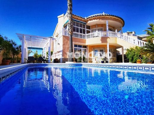 Detached House in Playas de Orihuela, Alicante