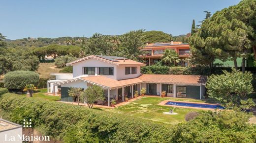 Casa de lujo en Sant Vicenç de Montalt, Provincia de Barcelona