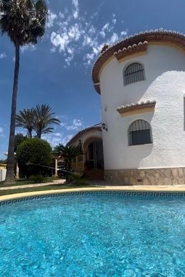 Vrijstaand huis in Denia, Provincia de Alicante