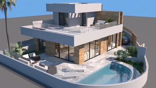 Detached House in Quesada, Alicante