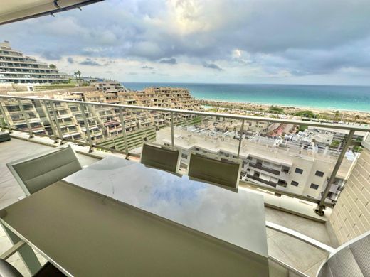 Apartment in Arenales del Sol, Alicante