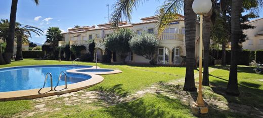 半独立式房屋  Denia, Provincia de Alicante