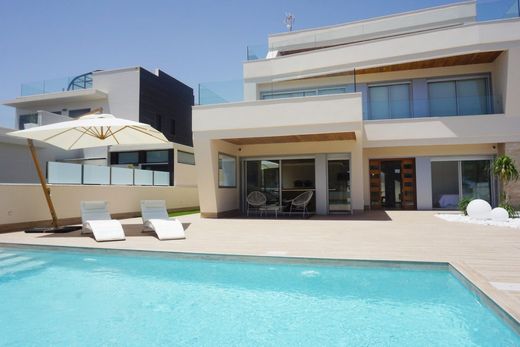 Вилла, Playas de Orihuela, Provincia de Alicante