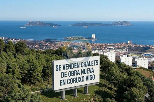 Detached House in Vigo, Pontevedra
