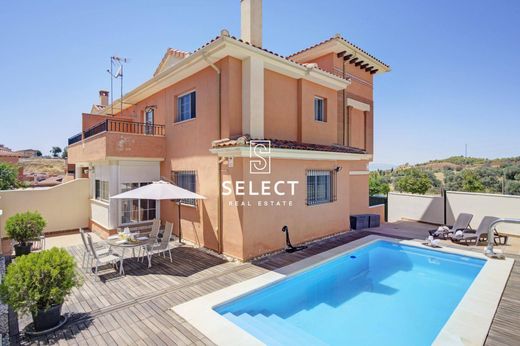 Luxury home in Huétor Vega, Granada