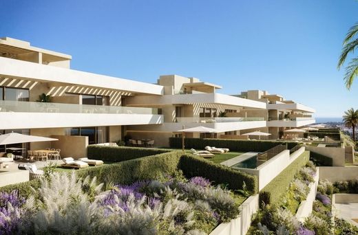 Apartment / Etagenwohnung in Estepona, Málaga