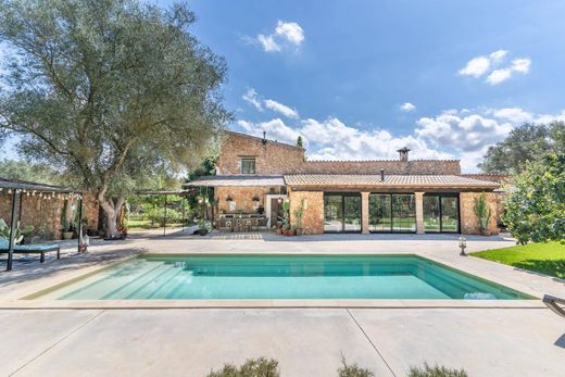 Βίλα σε Sencelles, Illes Balears