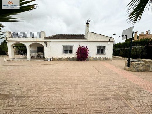 Vrijstaand huis in San Fulgencio, Provincia de Alicante