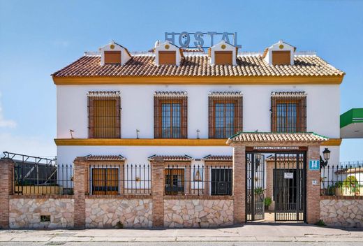 Otel Pizarra, Provincia de Málaga