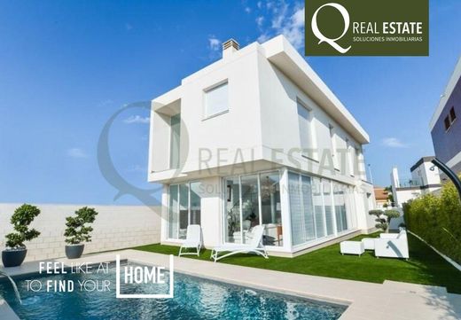 Müstakil ev Gran Alacant, Provincia de Alicante