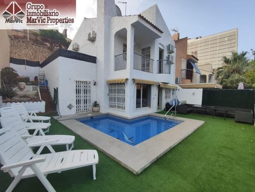 Casa Unifamiliare a Benidorm, Provincia de Alicante