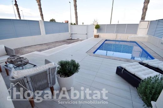 Casa di lusso a Burriana, Província de Castelló
