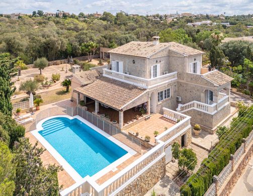 Vrijstaand huis in Marratxí, Balearen