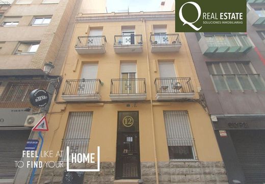 Wohnkomplexe in Alicante, Provinz Valencia