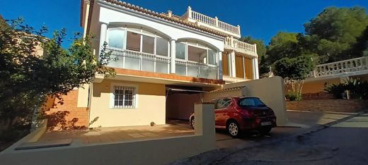 Einfamilienhaus in l'Alfàs del Pi, Alicante