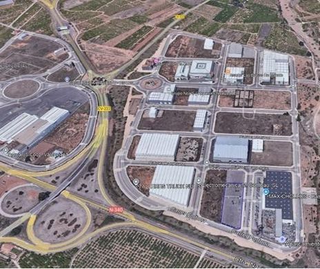 Grond in Alquerías del Niño Perdido, Província de Castelló