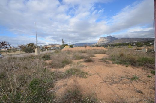 أرض ﻓﻲ Villajoyosa, Provincia de Alicante