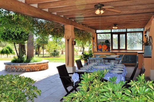 ‏בתים כפריים או חוות ב  Sencelles, Illes Balears